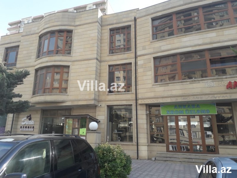 Rent (Montly) Commercial Property, Nasimi.r-1