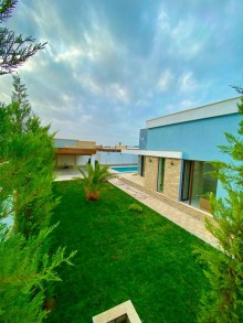 new residential in cottage Baku, Shuvalan, Azerbaijan, -7