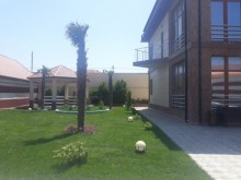 Kirayə (Aylıq) Villa, Xəzər.r, Şüvəlan-18