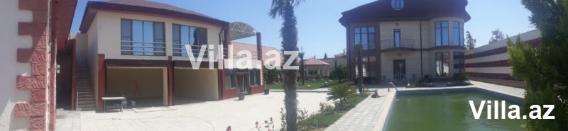Kirayə (Aylıq) Villa, Xəzər.r, Şüvəlan-11