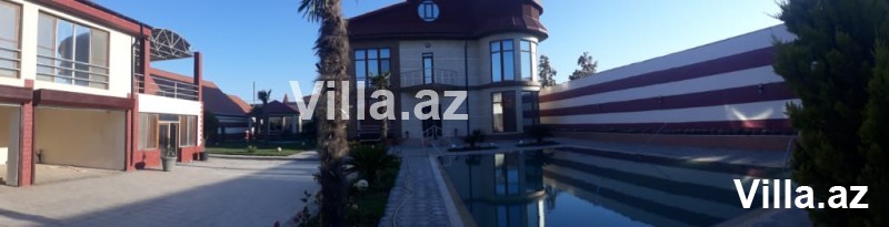 Kirayə (Aylıq) Villa, Xəzər.r, Şüvəlan-17