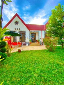 GARDEN HOUSE, built in a modern style, close to the central road, on 12 acres of land near the Bravo, -5
