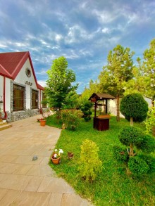 GARDEN HOUSE, built in a modern style, close to the central road, on 12 acres of land near the Bravo, -7