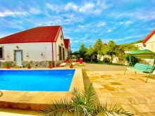 GARDEN HOUSE, built in a modern style, close to the central road, on 12 acres of land near the Bravo, -9