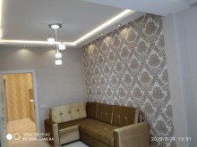 Rent (Montly) New building, Yasamal.r, Yeni Yasamal, İnshaatchilar.m-4