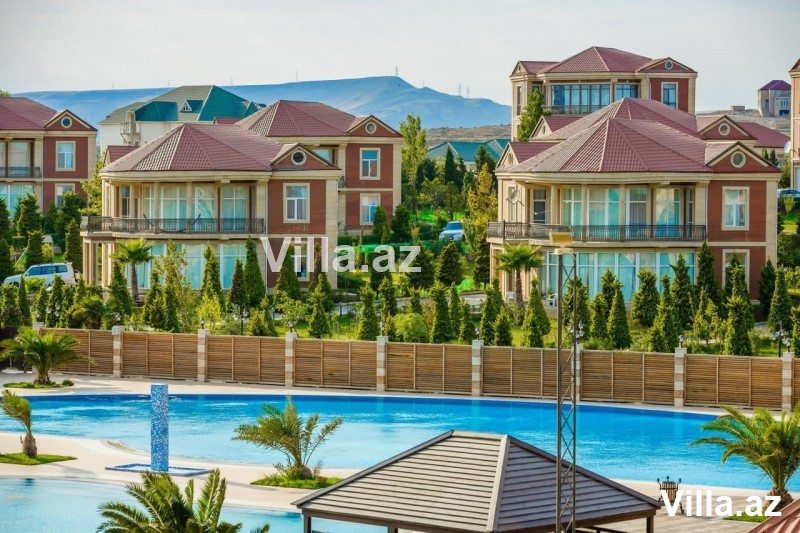 Kirayə (Aylıq) Villa, Qaradağ.r, Şıxlar-1