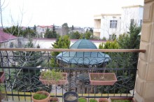 Baku, a 3-storey country house (villa) is for sale close BİLGAH BEACH HOTEL, -6