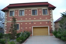 Baku, a 3-storey country house (villa) is for sale close BİLGAH BEACH HOTEL, -8