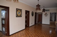 В Баку Продаётся 3-х этажный загородный дом (вилла) Бильгях, Около "Кардиологии", -16