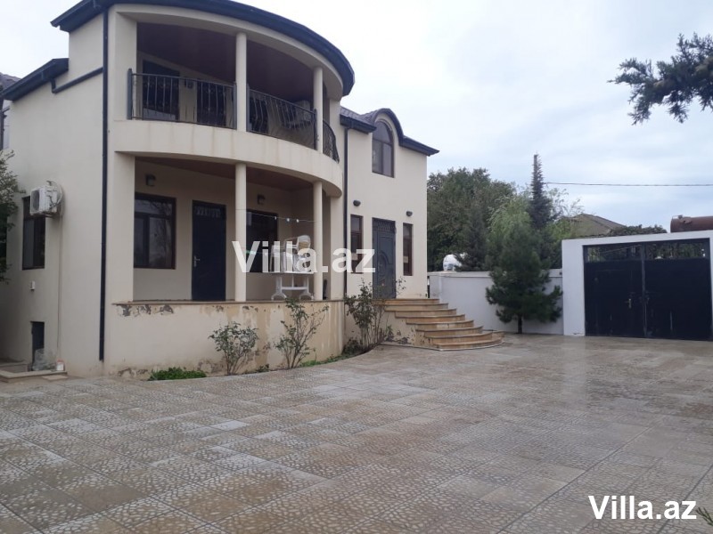 Rent (Montly) Villa, Sabunchu.r, Bilgah-1