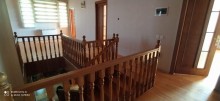 house is for sale on a 10 sot plot near the road in Bina settlement of Baku city, -11