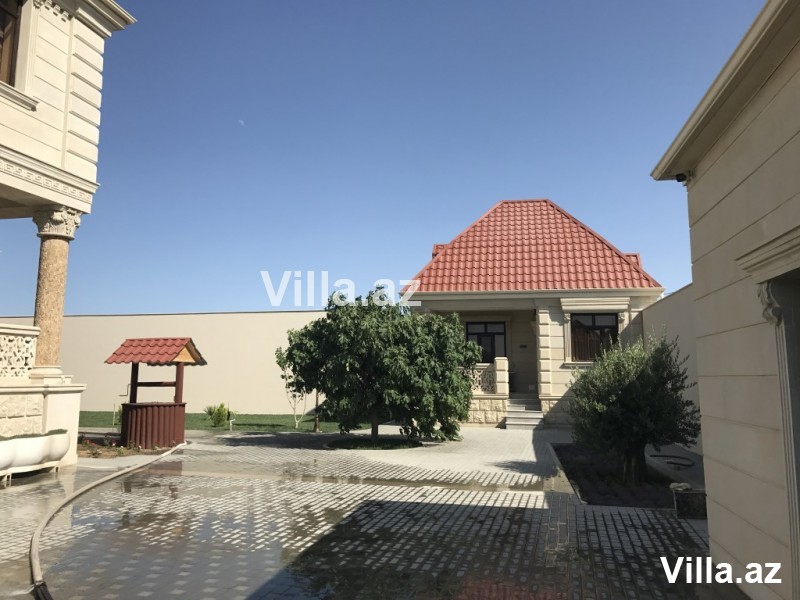 Kirayə (Aylıq) Villa, Sabunçu.r, Bilgəh-19
