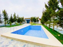 Buy a house in Bilgah settlement, Baku city. A 1-story private house, -18