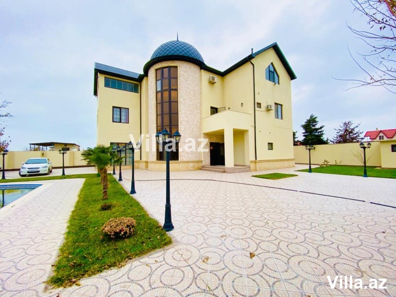 Bilgeh villa for sale 1 km from the main road, -1