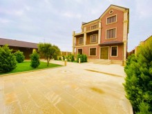 3-storey villa for sale on Mardakan Buzovna road, -3