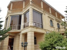 A renovated and fully furnished house in Baku, -1