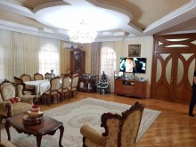 A renovated and fully furnished house in Baku, -10