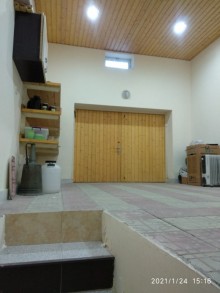 A renovated and fully furnished house in Baku, -13