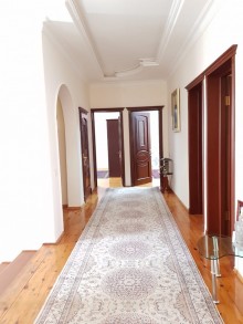 A renovated and fully furnished house in Baku, -14