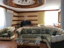 villa is for sale near the "Murad" market in Novkhani, -6