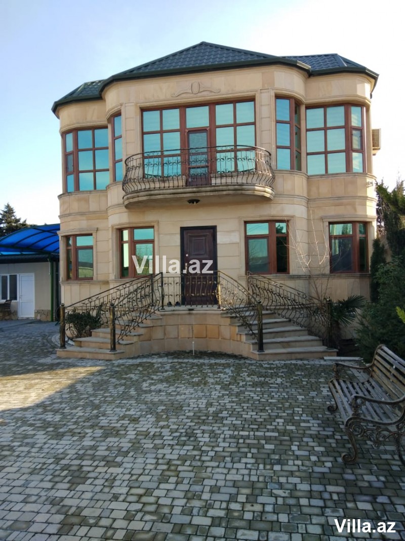 Kirayə (Aylıq) Villa, Abşeron.r, Novxanı-2