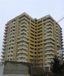 Sale New building, Nizami.r, Neftchilar.m-1