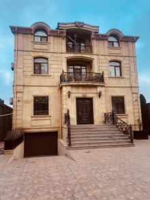 Sale Villa, Nizami.r, Qara Qarayev.m-3
