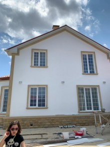 Kirayə (Aylıq) Villa, Xəzər.r, Mərdəkan-1