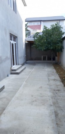 Satılır Həyət evi, Səbail.r, Badamdar-17