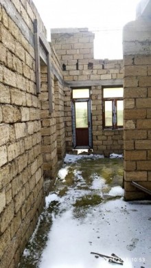 Satılır Həyət evi, Abşeron.r, Qobu-16