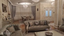 A 4-storey courtyard house is for sale in Bakikhanov Baku, -8