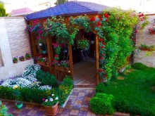 A 4-storey courtyard house is for sale in Bakikhanov Baku, -19