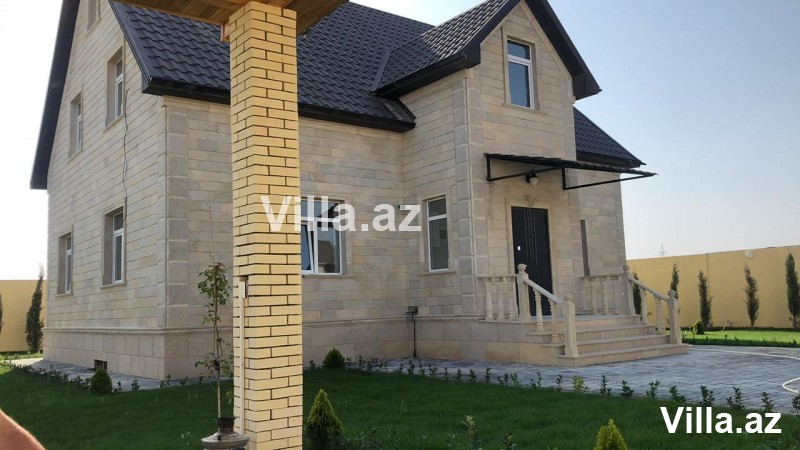 Kirayə (Aylıq) Villa, Xəzər.r, Mərdəkan-8