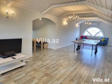 Villa for personal use, for sale with furniture, -5