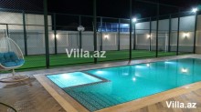 Villa for personal use, for sale with furniture, -12