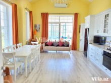 Villa for personal use, for sale with furniture, -17
