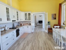 Villa for personal use, for sale with furniture, -18