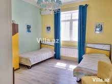 Villa for personal use, for sale with furniture, -19