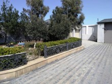 A well-maintained villa for permanent living near the road to the sea in Bİlgah villas, -10