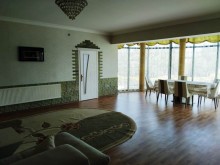 A well-maintained villa for permanent living near the road to the sea in Bİlgah villas, -16