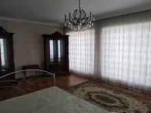 A well-maintained villa for permanent living near the road to the sea in Bİlgah villas, -17