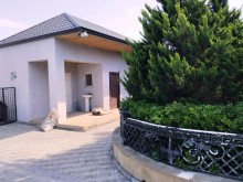 A well-maintained villa for permanent living near the road to the sea in Bİlgah villas, -19