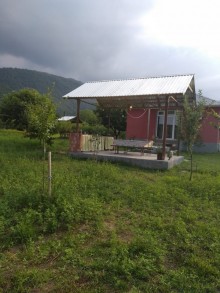 Kirayə (Günlük) Həyət evi, Qəbələ.ş-2