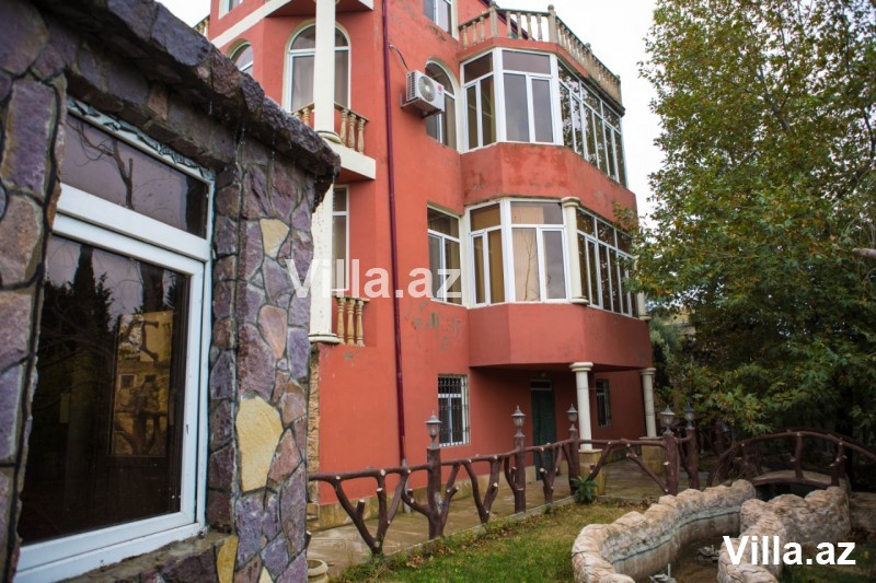 Kirayə (Aylıq) Villa, Abşeron.r, Novxanı-5