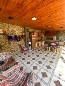 Kirayə (Aylıq) Villa, Xəzər.r, Mərdəkan-6