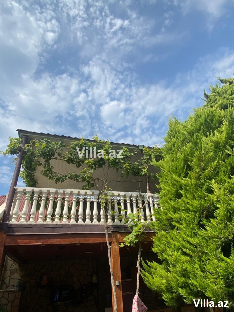 Kirayə (Aylıq) Villa, Xəzər.r, Mərdəkan-3