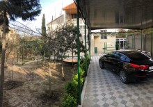Kirayə (Aylıq) Villa, Xəzər.r, Şağan-1
