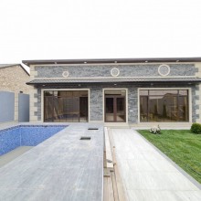 new build home in Azerbaijan, Baku / Mardakan, -1