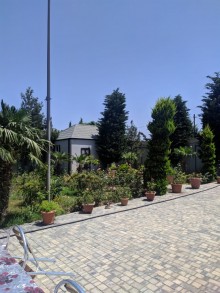 Kirayə (Aylıq) Villa, Xəzər.r, Buzovna-19