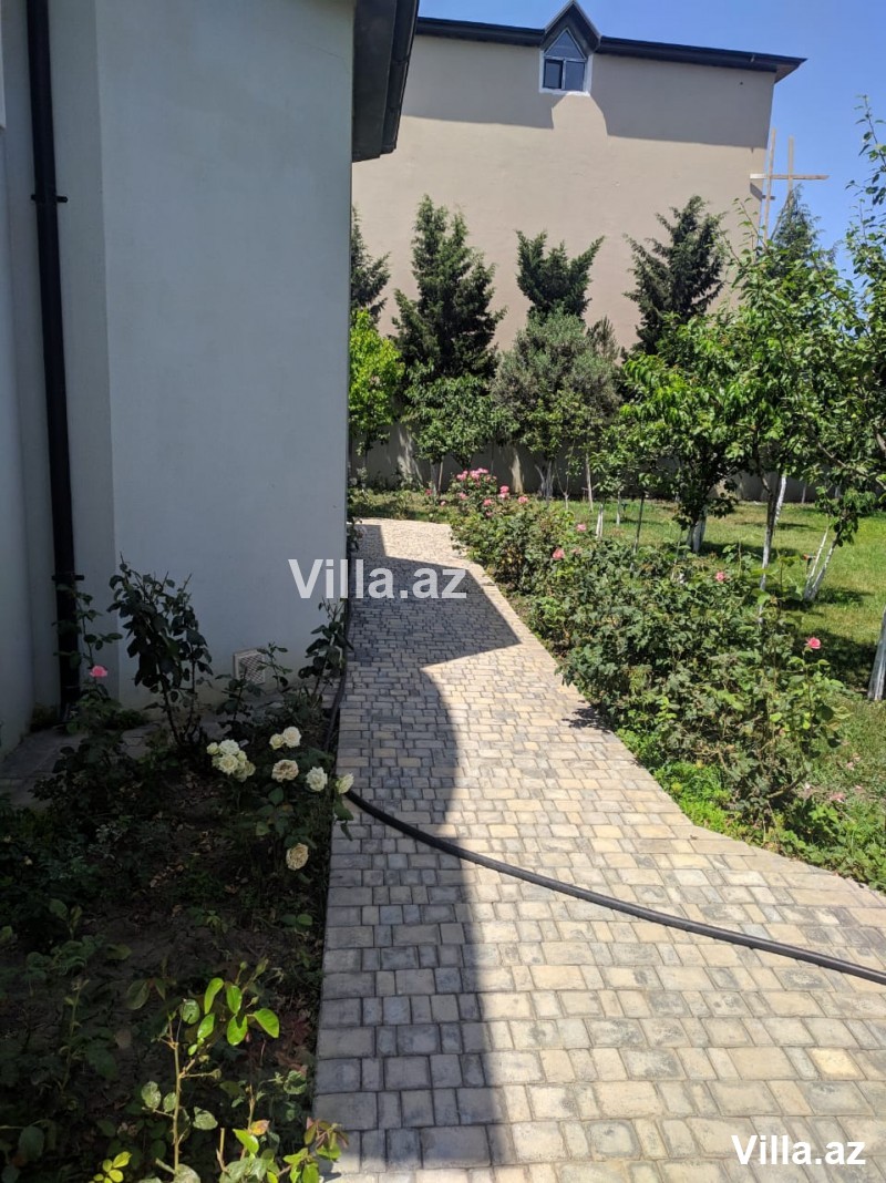 Kirayə (Aylıq) Villa, Xəzər.r, Buzovna-7